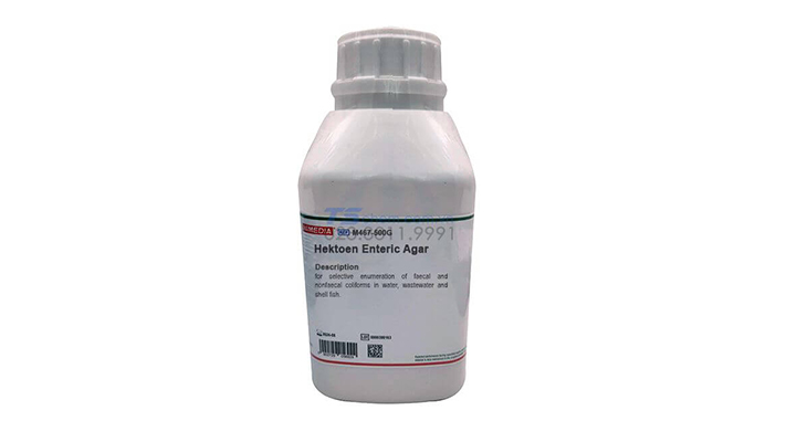 Tìm Hiểu Về Môi Trường Vi Sinh Hektoen Enteric Agar - M467 - Himedia