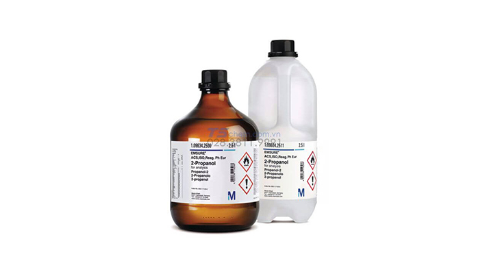 Tìm Hiểu Thông Tin Về Hóa Chất Iso Propanol - 109634 - Merck