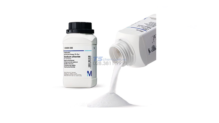 Tìm Hiểu Chung Về Hóa Chất Ammonium Chloride - 101145 - Merck
