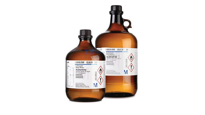 Tìm Hiểu Chung Về Hóa Chất Acetonitrile - 100030 - Merck