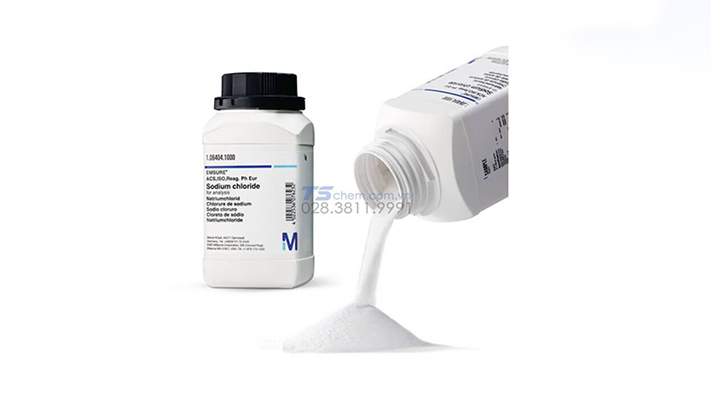 Giới Thiệu Chung Về Hóa Chất Silver Nitrate - 101512 - Merck