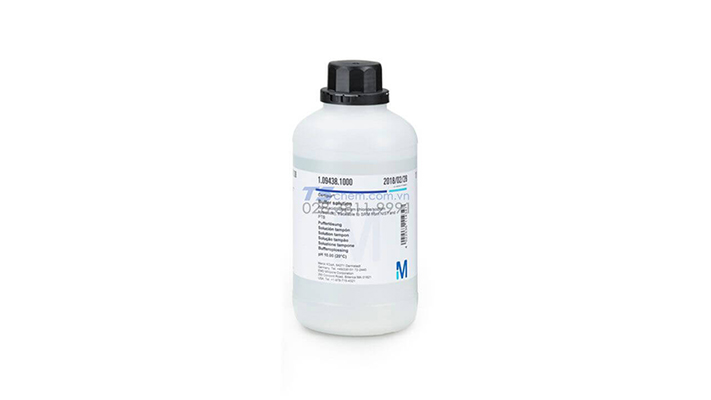 Tìm Hiểu Về Dung Dịch Đệm pH10.00 - 109438 - Merck