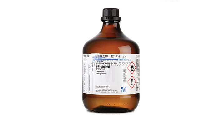Tìm Hiểu Thông Tin Về Hóa Chất Chloroform - 102445 - Merck