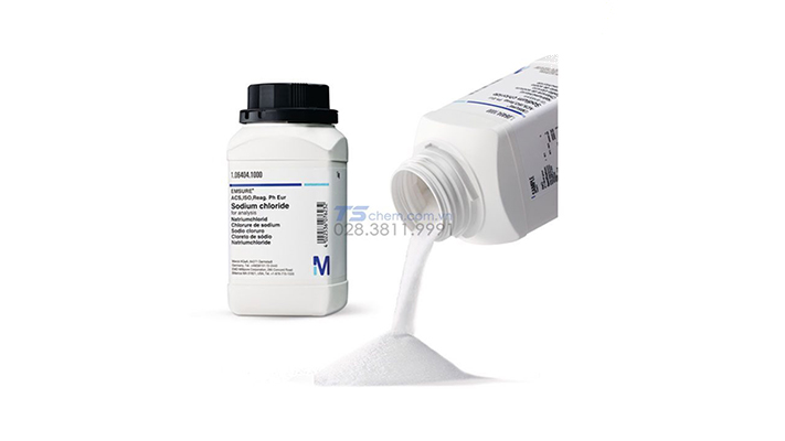 Hóa Chất Sodium Hydrogen-Phosphate Dodecahydrate NaH2PO4.12H20 - 106579 - Merck Là Gì?