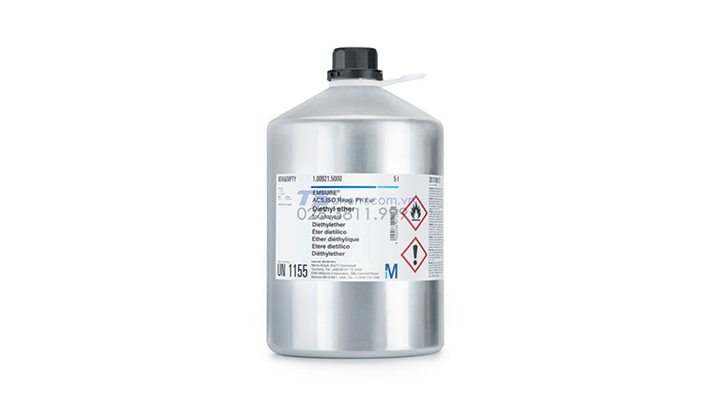 Tìm Hiểu Thông Tin Về Hóa Chất Diethyl Ether GR - 100921 - Merck