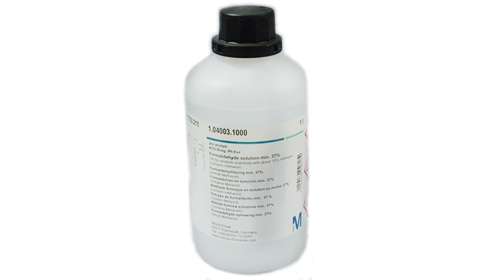 Tìm Hiểu Chung Về Hóa Chất Chuẩn HCHO Formal - 104003 - Merck