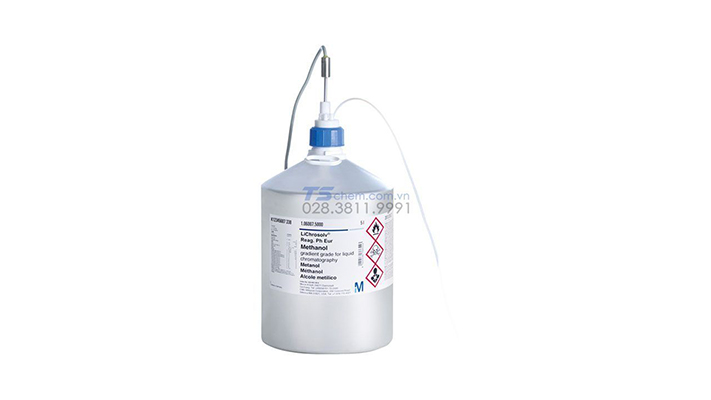 Tìm Hiểu Thông Tin Về Hóa Chất Methanol - 106007 - Merck
