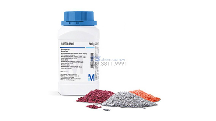 Giới Thiệu Môi Trường Vi Sinh Plate Count Agar - 105463 - Merck