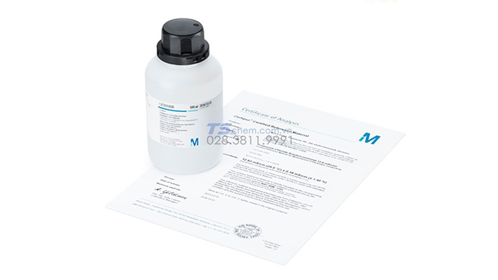 Tìm Hiểu Thông Tin Về Hóa Chất Kali Chloride 3mol/L - 104817 - Merck