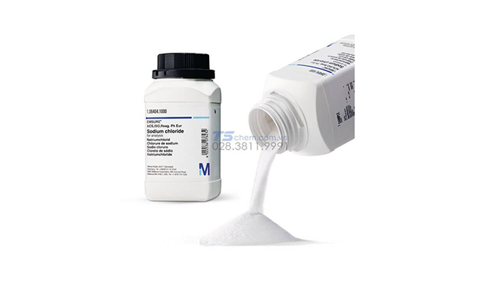 Tìm Hiểu Về Hóa Chất Sodium Sulfite Anhydrous Na2SO3 - 106657 - Merck