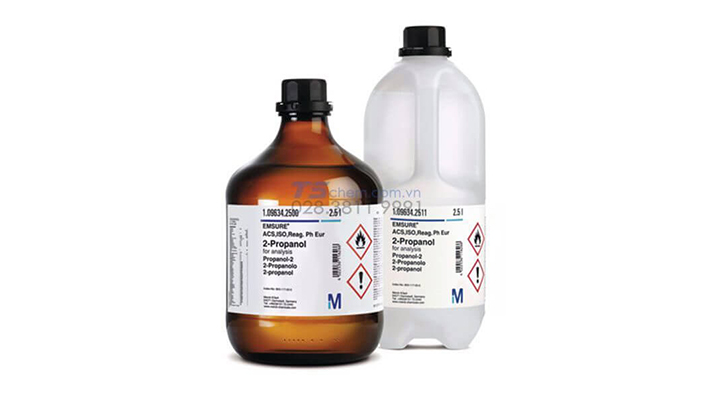 Tìm Hiểu Thông Tin Về Hóa Chất N-Hexane 96% - 104374 - Merck