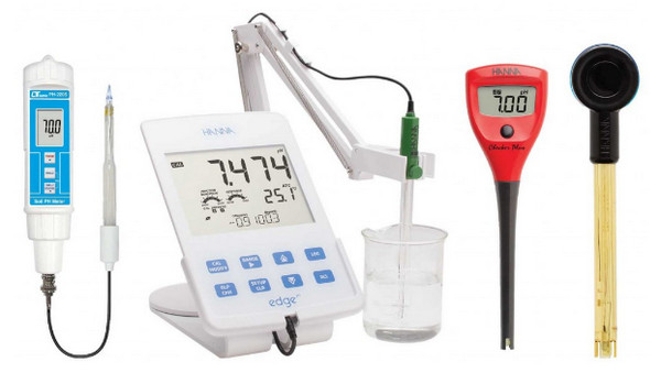 Phương Pháp Hiệu Chuẩn Máy Đo pH Đúng Cách