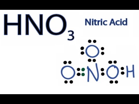 Axit Nitric - HNO3 là gì? Những lưu ý của Axit Nitric - HNO3