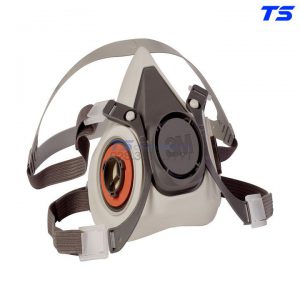 Mặt Nạ Nửa Mặt - 6100 - 3M