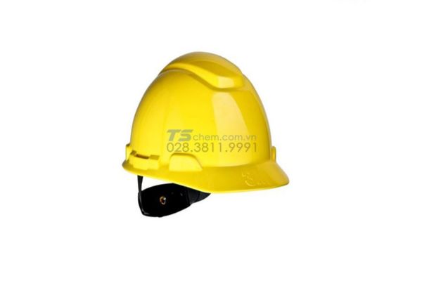 Nón Bảo Hộ Lao Động Nút Vặn H-702R - 70071577939 3M