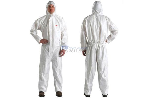 Quần áo bảo vệ 4510, XL4510000 3M