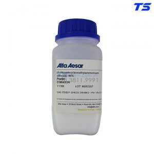 Hóa chất (1-Hexadecyl)trimethylammonium chloride, 96% - 041861 - Alfa Aesar