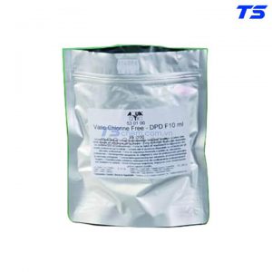 Thuốc Thử Clorine DPD No.3 (100test/gói) - 4511080BT - AQUALYTIC
