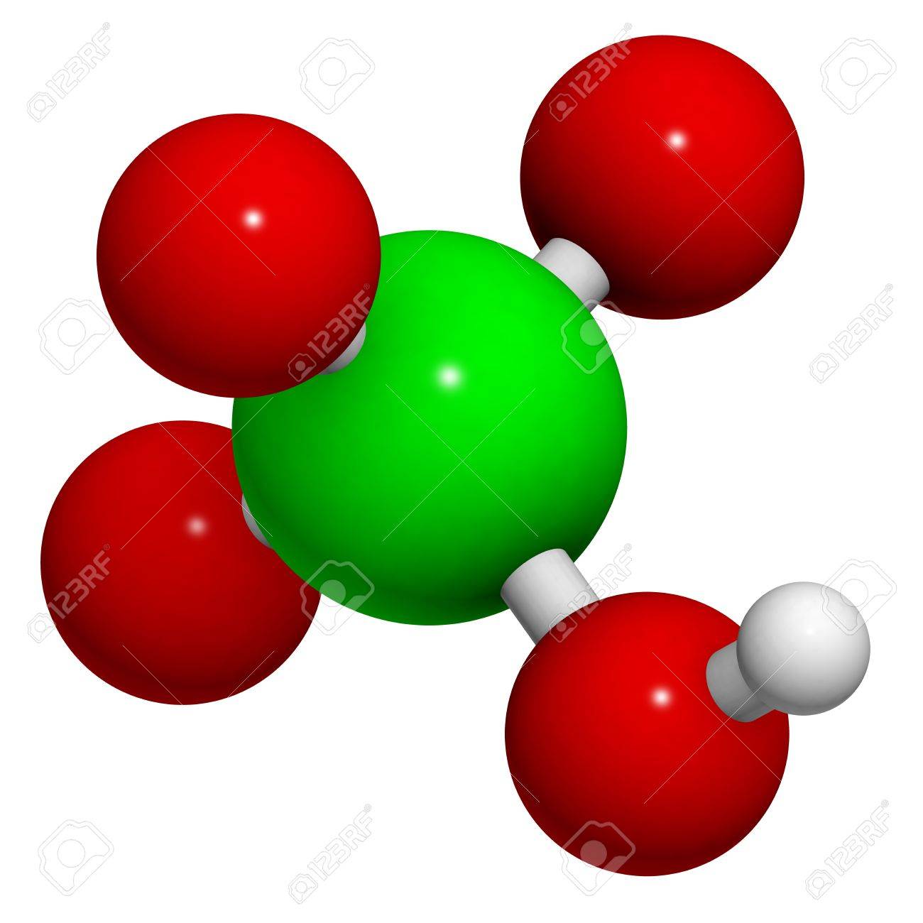ACID PERCLORIC LÀ GÌ?