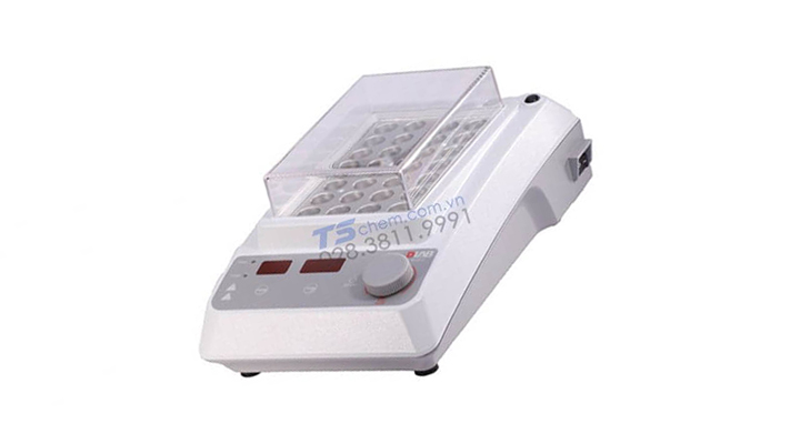 Đặc Điểm Nổi Bật Của Máy Ủ Nhiệt Khô - HB120-S - Dlab Thu Hút Người Dùng