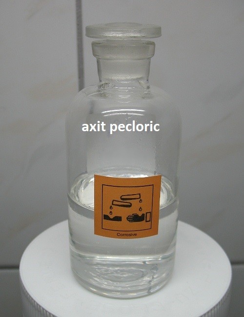ĐIỀU CHẾ ACID PERCLORIC