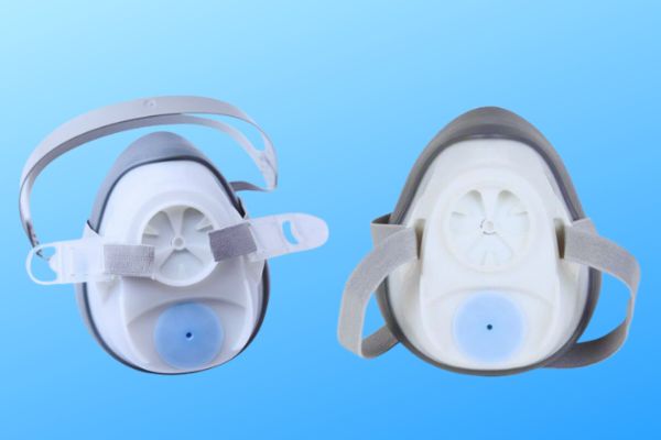 Mặt Nạ Nửa Mặt Taishan 1200. 3M Xh003849813