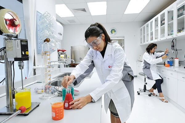 Tư vấn - thiết kế - trang bị Phòng Đào tạo Thực hành Bào chế - Công nghệ sản xuất dược