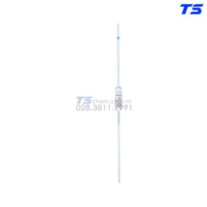 Pipet bầu USP, chứng nhận lô - Biohall