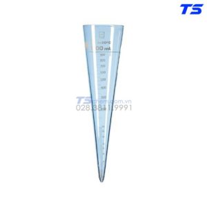 Phễu Lắng Imhoff Thủy Tinh 1000ML - 214015403 - Duran