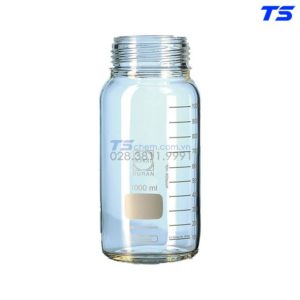 Chai trung tính cổ rộng GLS 80 250ML không nắp - 218603607 - Duran