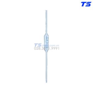 Ống hút bầu vạch xanh, AS - 23339 - Duran