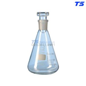 Bình xác định Iodine, 29/32, nút TT - 24192 - Duran