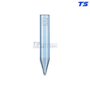 Ống ly tâm đáy nhọn 16x100mm, 12ML - 242630901 - Duran