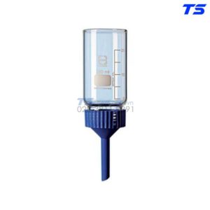 Phễu lọc 250ML với vòng PP và seal FKM - 247205001 - Duran