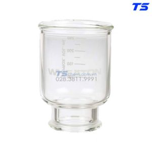 Phễu lọc 300ML, 47mm - 419350 - Duran