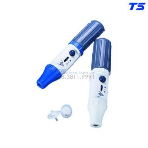 Dụng cụ trợ pipette dạng thẳng (pipette controller) - PFL001B - Duran