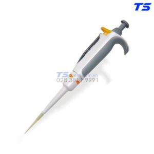 Micropipet đơn kênh dòng P, thể tích có thể điều chỉnh được, hấp nửa phần dưới - Finetech