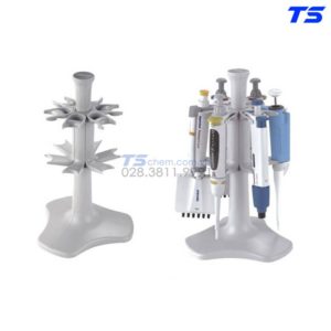 Giá đỡ micropipet 6 vị trí - Finetech