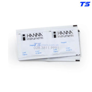 Thuốc thử Sắt (Thang thấp) (100 lần) - HI93746-01 - Hanna