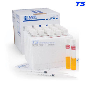 Thuốc thử COD Thang Trung 0 - 1500mg/L - 25 ống - HI93754B-25 - Hanna