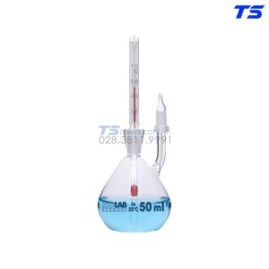 Bình Đo Tỷ Trọng Có Nhiệt Kế - 023.03 - Isolab
