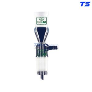 Adapter 2 Đầu Nhm Thẳng - 065.39 - Isolab
