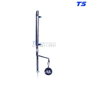 Bộ Chưng Cất Tinh Dầu (B/C 500ML+ Ống Sinh Hàn Thẳng+ Ống Chiết 10ML) - 065.70.001 - Isolab