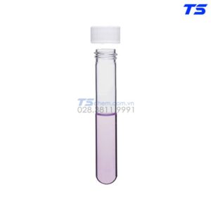 Ống Nghiệm Có Nút - 077.03 - Isolab