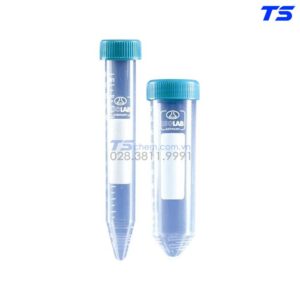 Ống Ly Tâm Nhựa Đáy Nhọn (50Cái/Gói) - 078.02 - Isolab