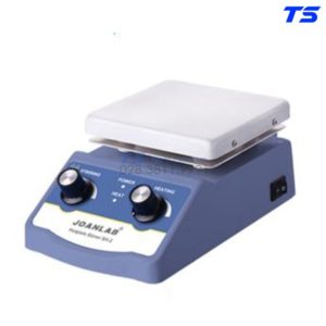 Máy khuấy từ gia nhiệt, bề mặt gia nhiệt nhôm - HS - Joanlab