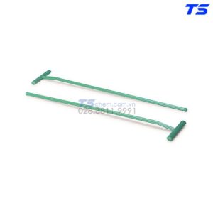 Que trang khuẩn nhựa PS, đầu chữ L - Joanlab