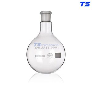 Bình Cầu, Cổ Nhám, Đáy Tròn - 1632426219 - Simax