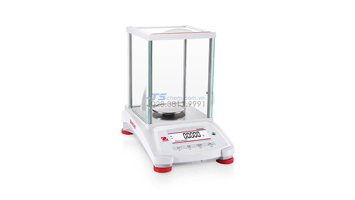 Những Đặc Điểm Nổi Bật Của Cân Phân Tích PX - Ohaus