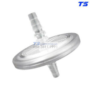 Đầu lọc không khí Hydrophobic PTFE tiệt trùng - PTFE050S022O-PC- Finetech